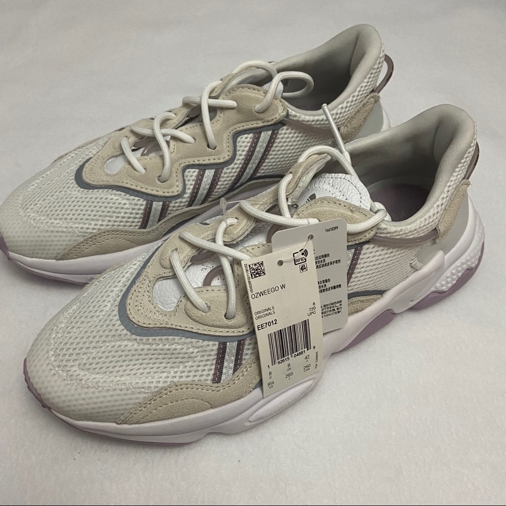 Adidas Origin. Ozweego Women Shoes EE7012 Size 9.5